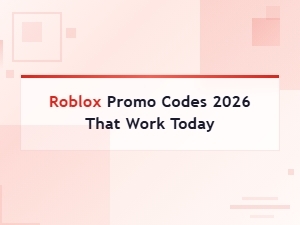 Roblox Promo Codes 2026 That Work Today – Active & Verified List