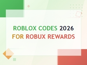 Roblox Promo Codes 2026 for Robux Rewards – Latest Working Codes